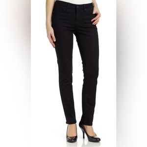 Calvin Klein Ultimate Skinny black jeans 6x30